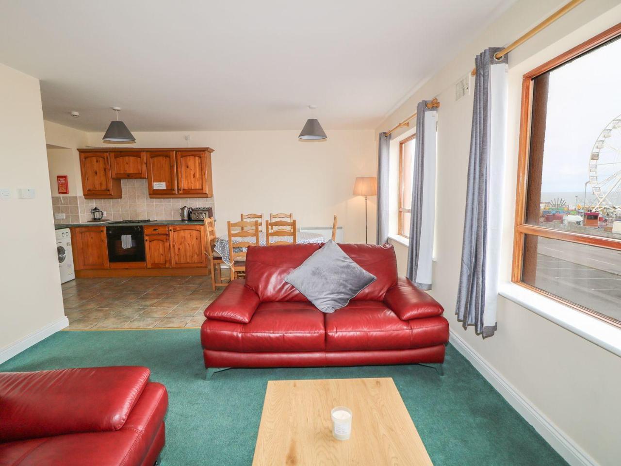 Apartment 42 Bundoran Exterior foto